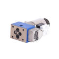 M-SEW6 Hydraulic Solenoid Ball Valves 12volt